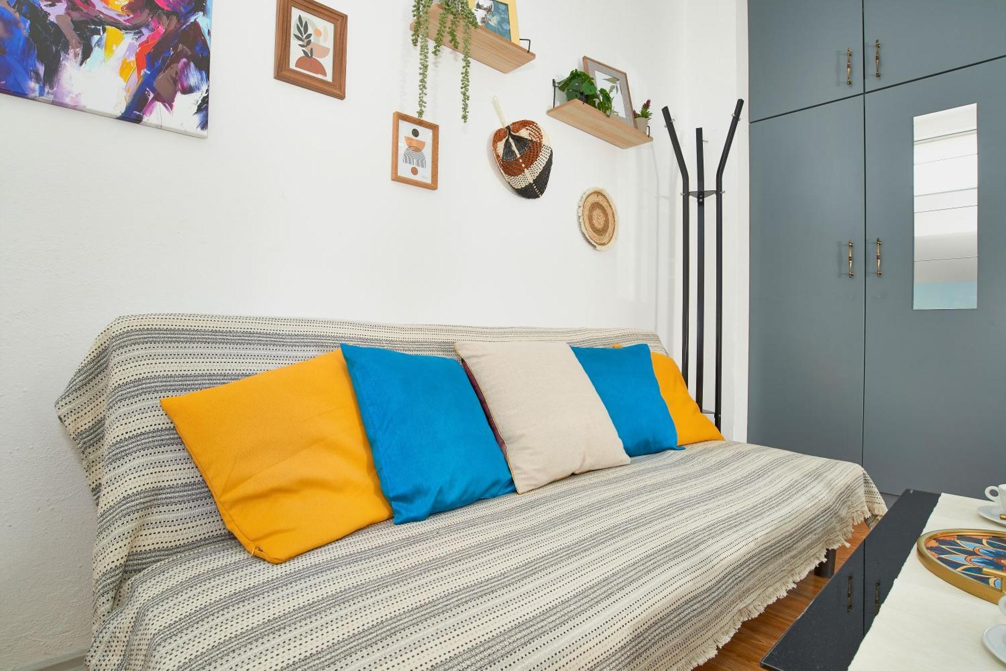 Batak Studio Burgas Ngoại thất bức ảnh